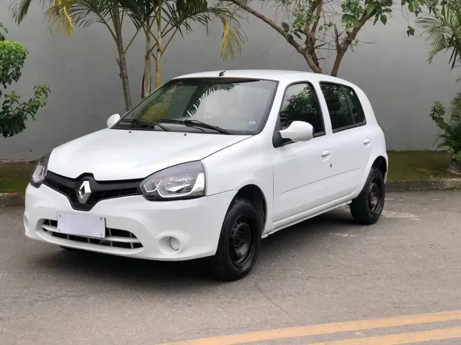 Renault Clio Rn/alize/expr./1.0 Hi-power 16V 5P 2016