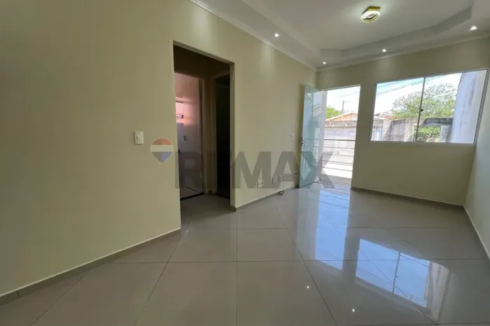 Casa para locação - Residencial Fibra - Nova Odessa/SP