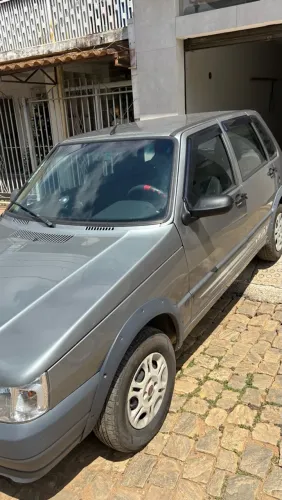 Fiat Uno Mille Celeb. WAY Econ. 1.0 F.flex 4P 2011