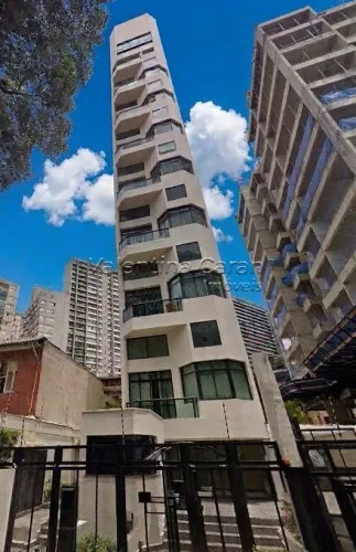 Apartamento Mobiliado na Bela Vista - Aluguel