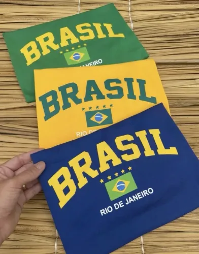T-shirts da Copa