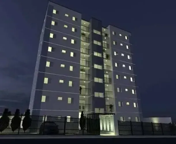 Apartamento 02 dormitórios Spazio Trujillo