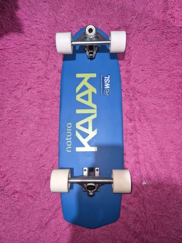Skate Surfeeling WSL + Natura