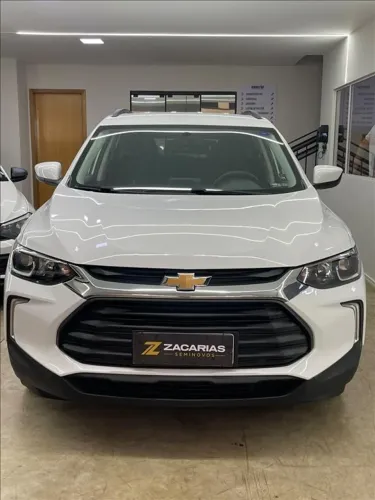 Chevrolet Tracker LT 1.0 Turbo 12V Flex AUT 2022
