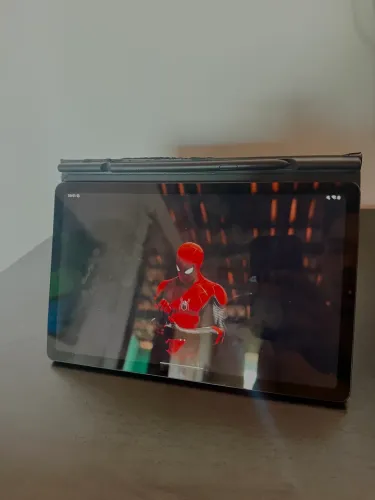Tablet Samsung S6 Lite 64GB com S Pen