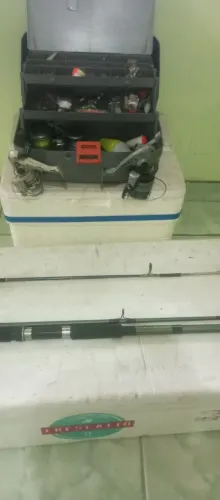 Material de pesca