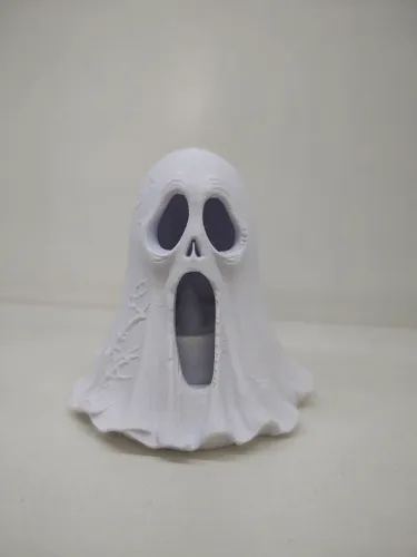 Luminária Ghostface (Pânico)