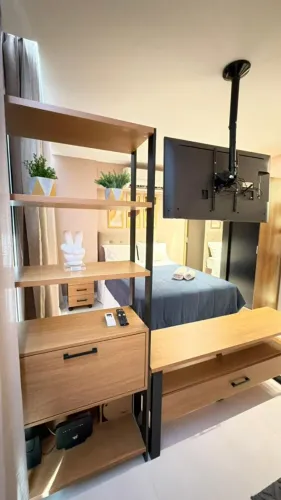 Studio no Livello Garden - Torre Gardenia