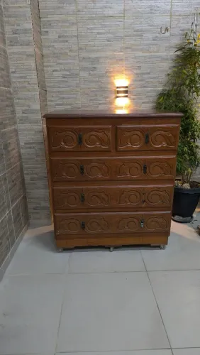 Cômoda 5 gavetas