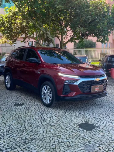Chevrolet Tracker 1.0 Turbo 12V Flex Aut. (pcd) 2026