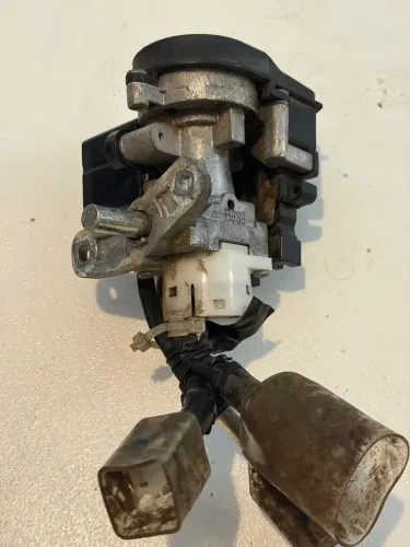 Botão yamaha fluo 125 2023