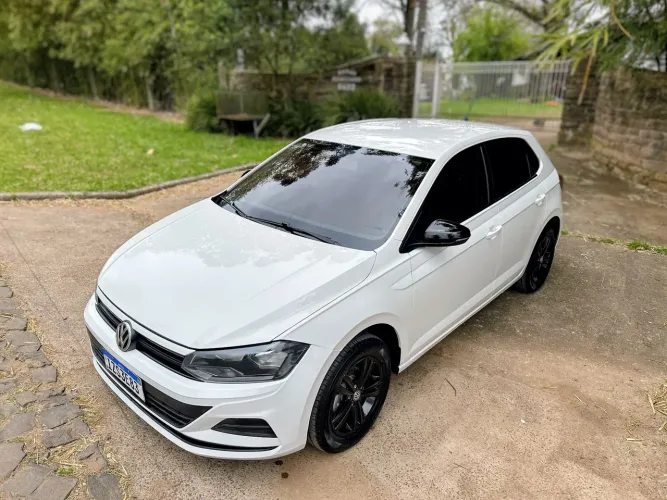 Volkswagen Polo 1.0 Flex 12V 5P 2020