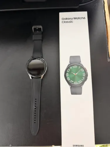 Samsung Galaxy Watch6 classic