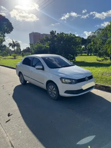 Volkswagen Voyage 1.6/1.6 City MI Total Flex 8V 4P 2015