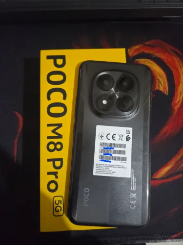Xiaomi Poco M8 Pro