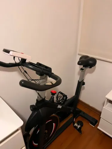 Bicicleta Ergométrica