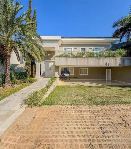 Casa à venda no Condomínio Parque Residencial Damha I - São José do Rio Preto/SP
