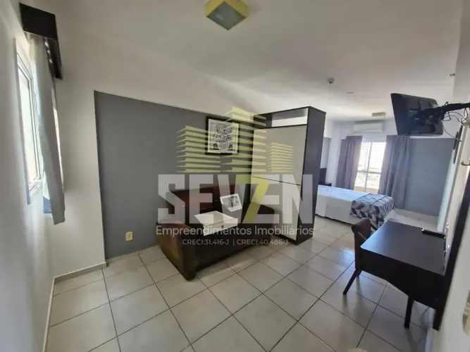 Apartamento com 1 Quarto no Edifício City Bauru