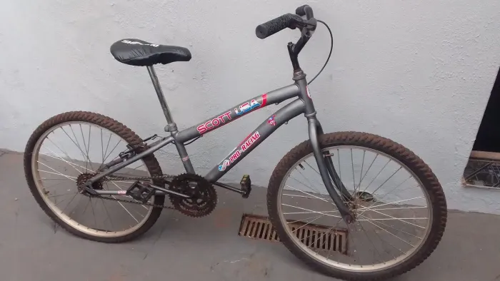 Bicicleta Aro 26