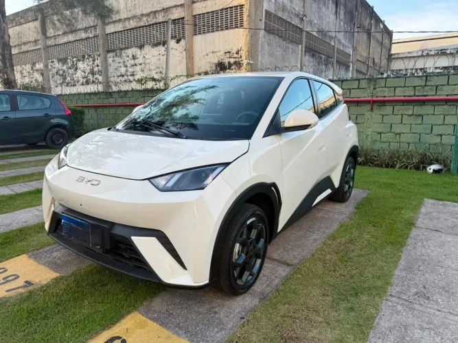 BYD Dolphin Mini (Elétrico) 2026