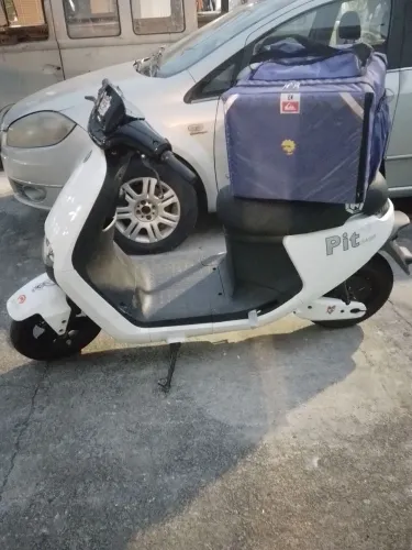 Moto eletrica 