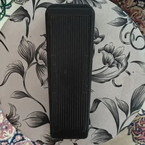 Pedal de volume dunlop