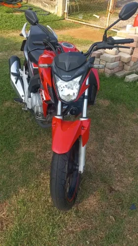 Twister Cb 250