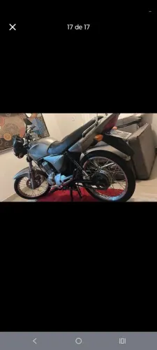 Vendo cg 150