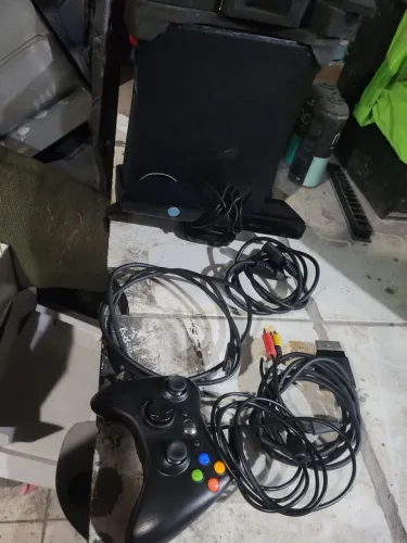VENDE-SE VIDEO GAME XBOX 360
