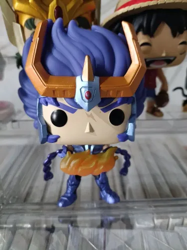 Funko Pop! Animation: Saint Seiya - Phoenix Ikki
