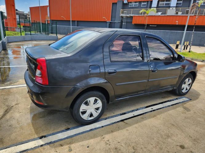 Imagem de Renault Logan Authentique Hi-flex 1.0 16V 4P 2011