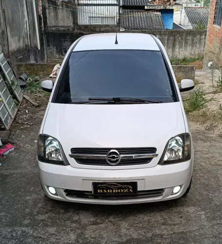 Chevrolet Meriva JOY 1.8 MPFI 8V Flexpower 2007
