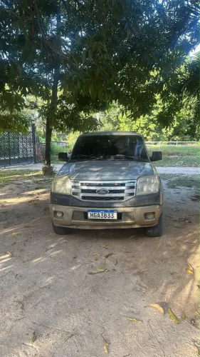 Ford Ranger XLT 2.3 16V 150cv CD Repower. 2011