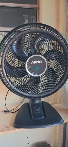 Ventilador Arno ultra silence force