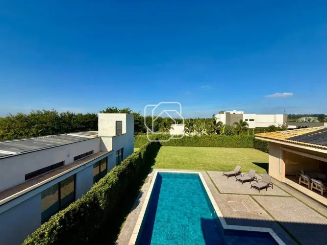Casa de Condomínio em Porto Feliz à venda Fazenda Alvorada - SP | 5 quartos Área total 1.0