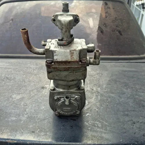 Vendo compressor motor mwm 229
