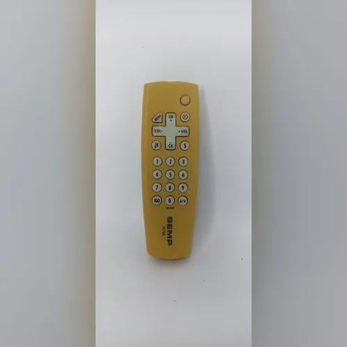 Controle remoto tv Semp Toshiba original