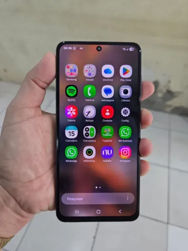 S21 Fe 256gb 