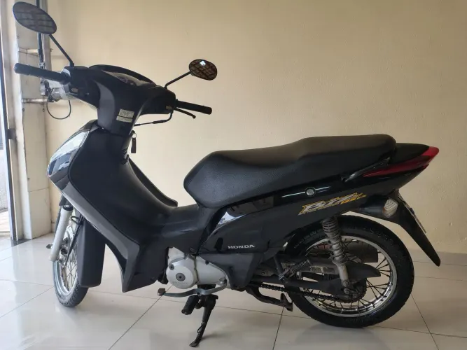 Biz 125 ES 2012