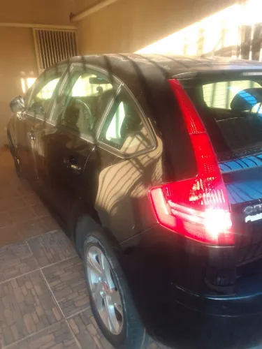 Citroen C4 Tendance 1.6 Flex 16V 5P Mec. 2014