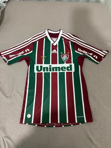 Camisa Fluminense retrô 2012 adidas 