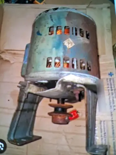 MOTOR LAVADORA BRASTEMP ANTIGO