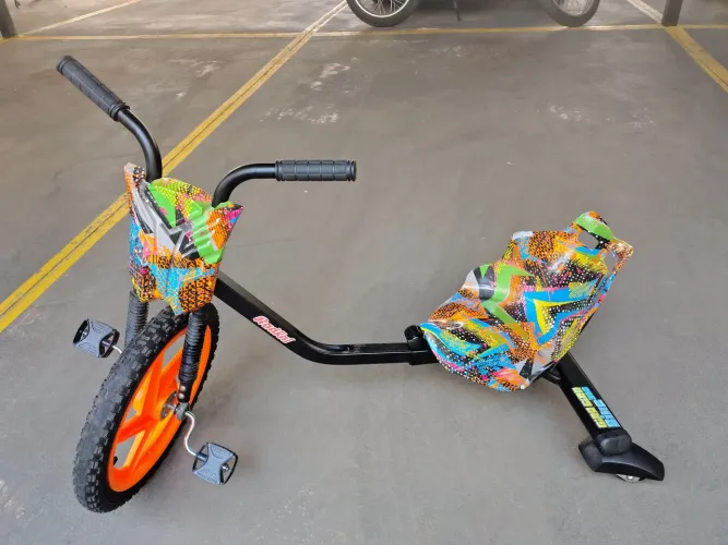 Triciclo Drift infantil