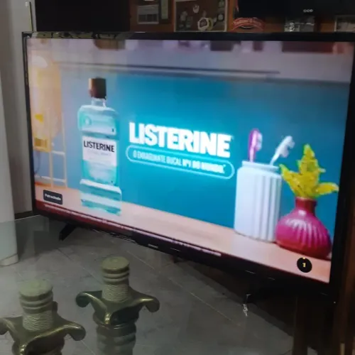 TV Smart Samsung Tizen nova