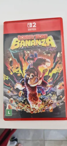 Donkey Kong Bananza