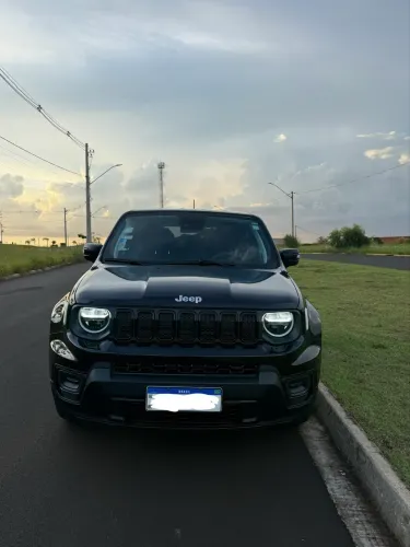 Jeep Renegade T270 1.3 TB 4X2 Flex Aut. 2024