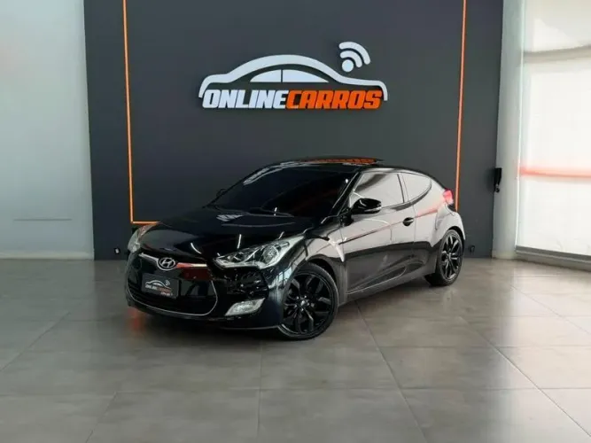 Hyundai Veloster 1.6 16V 140cv Aut. 2012
