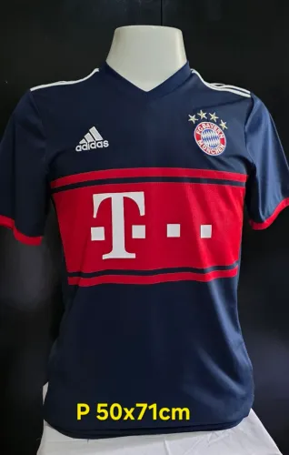 Camisa adidas bayern munchen nova P