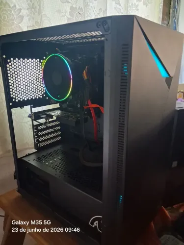 Pc gamer i5 NVidia HD 2tb TROCO POR SMART TV