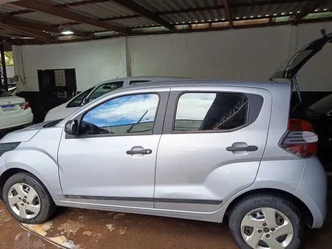 Fiat Mobi Like 1.0 Fire Flex 5P. 2019